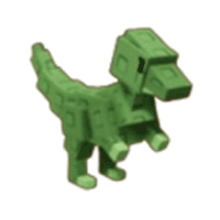 Raptor - Legendary from Dinosaur Egg